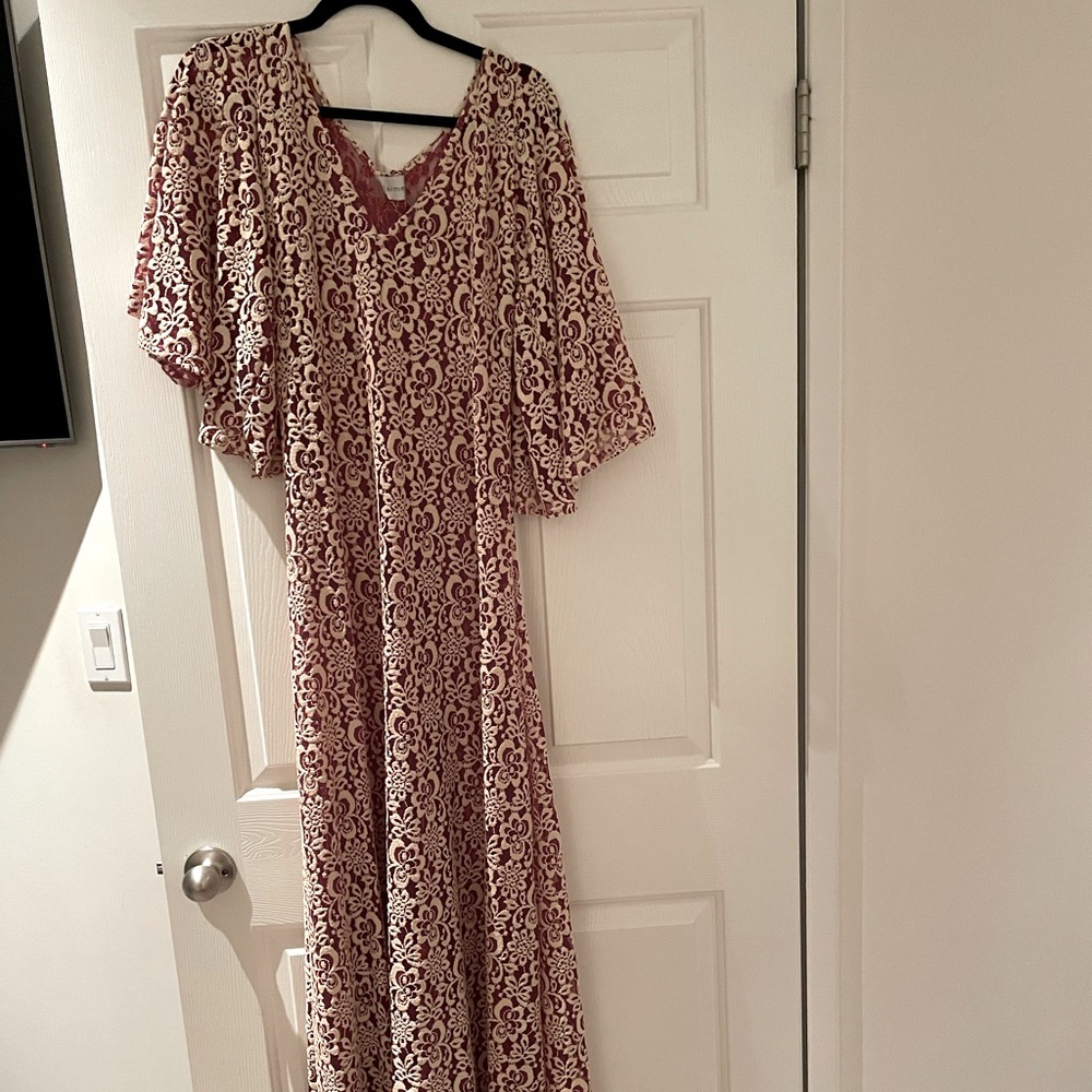 Maternity dress